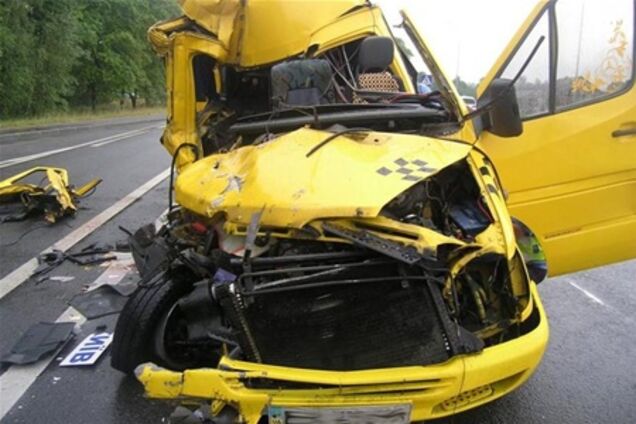 Ситуация на дорогах за 10 июля: 95 ДТП, 17 погибших