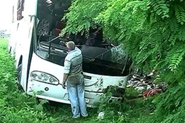 Водій автобуса з паломникам вибачився перед сім'ями загиблих