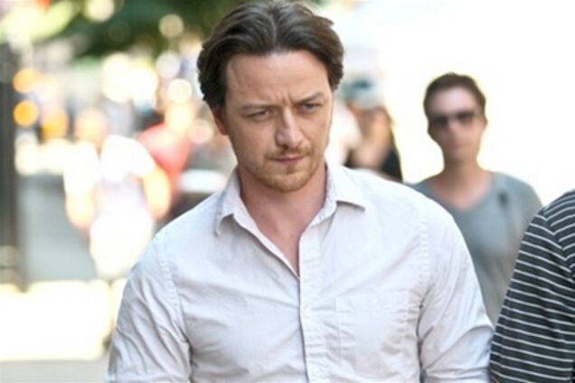 Джеймс МакЭвой расскажет, что о браке думают мужчины