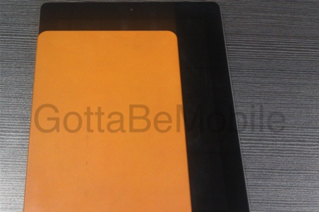 В сеть 'утекли' фото инженерных образцов бюджетного iPad mini. Фото