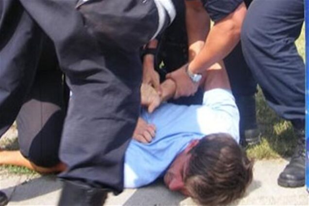 Суд Черкас виправдав двох затриманих під час знесення наметів опозиції