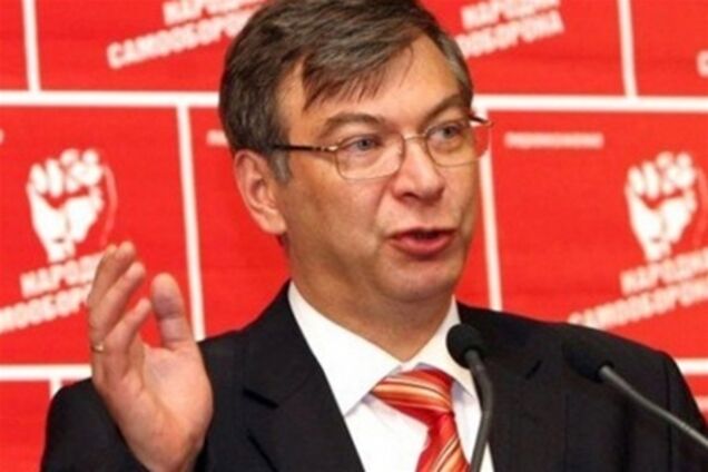 ЦВК зареєструвала брата Луценка народним депутатом