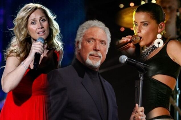 Сцена 'Новой волны -2012' будет забита мировыми звездами