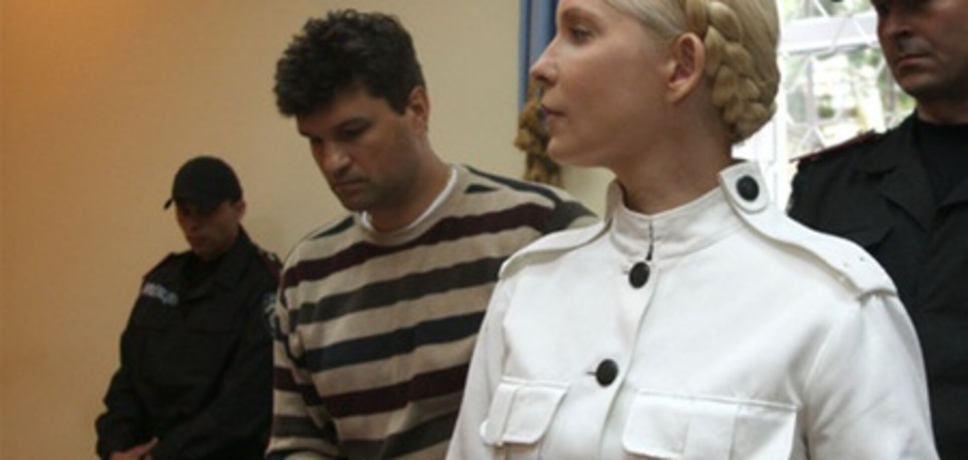 Кассацию Тимошенко перенесли на 16 августа