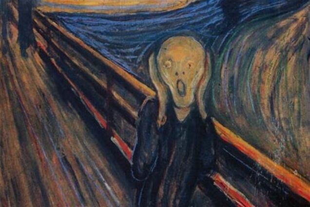 Названо имя покупателя картины 'Крик' Эдварда Мунка