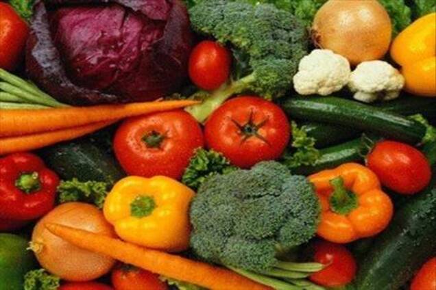Овощи обладают медицинским эффектом