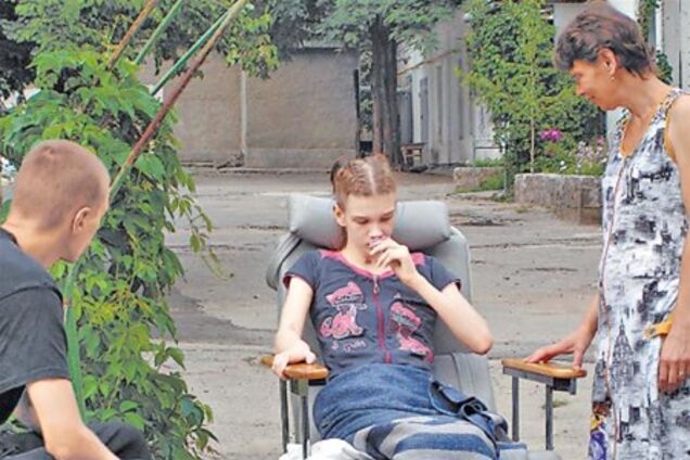 У Саши Поповой резко меняется настроение