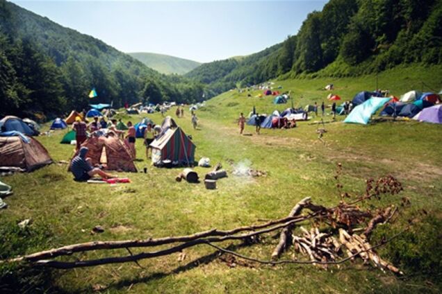 Фестиваль хіпі: Шипот-2012