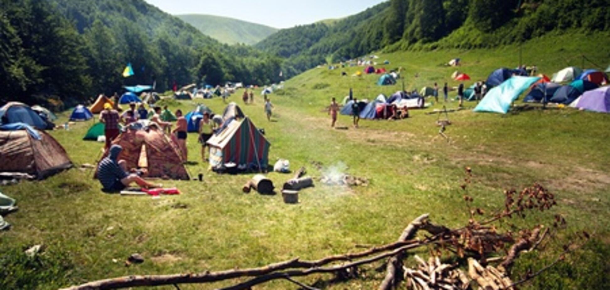 Фестиваль хіпі: Шипот-2012