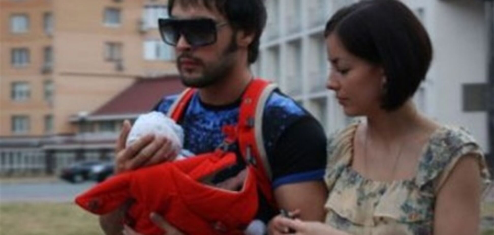 Козловский стал отцом?