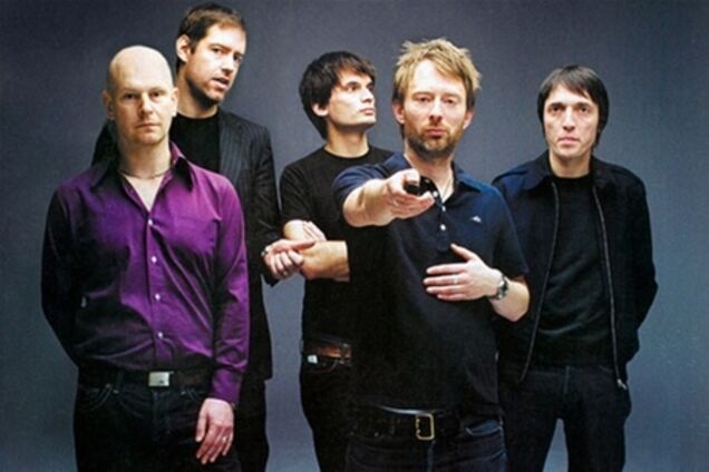 Radiohead і Pink Floyd проти законопроекту ЄС про авторські відрахування