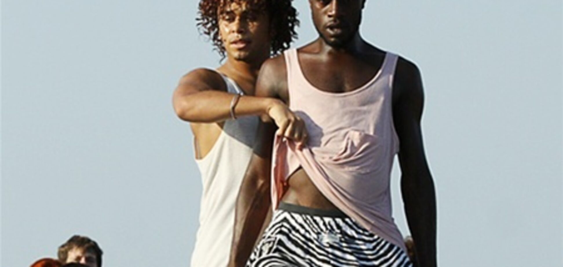 Франциско Гомес показал бойфренда