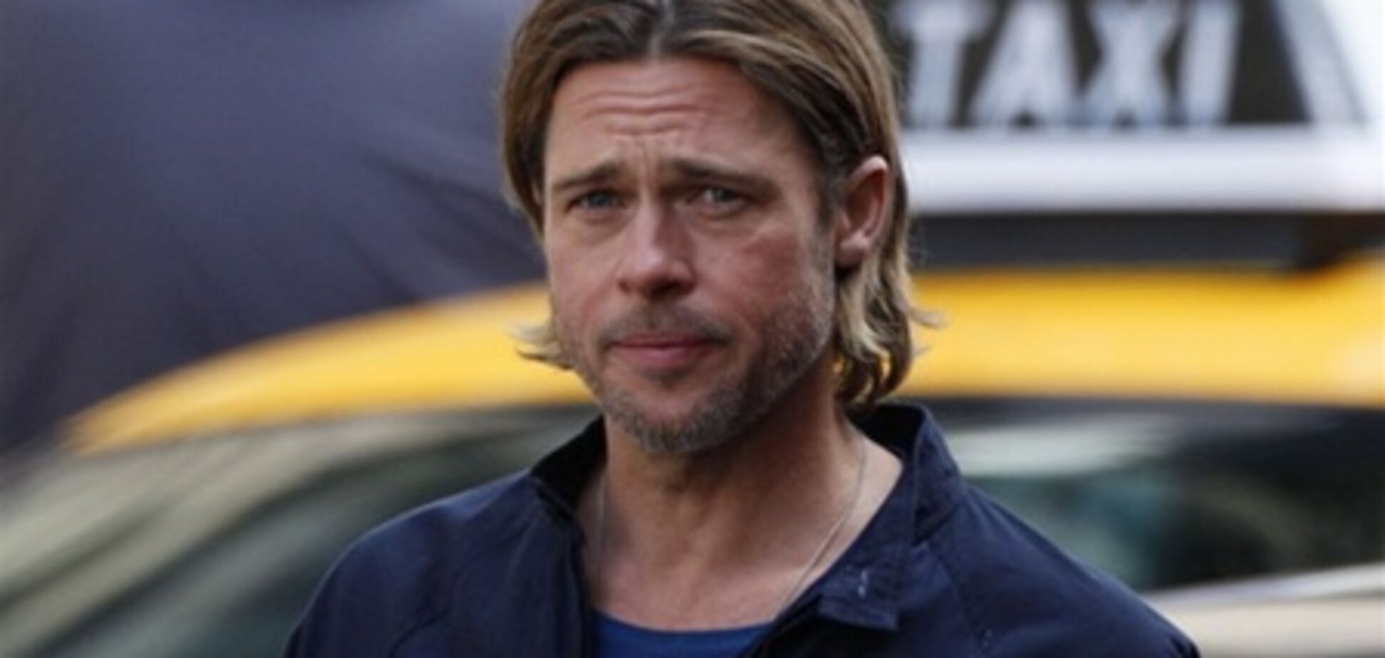 У Брэда Питта не складывается с зомби