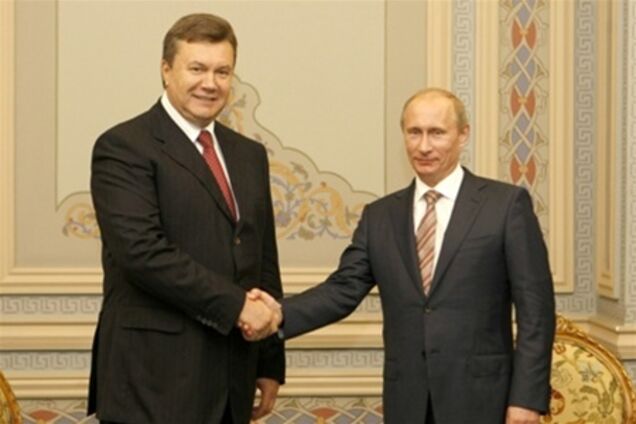 Сьогодні в Ялті зустрінуться Янукович і Путін