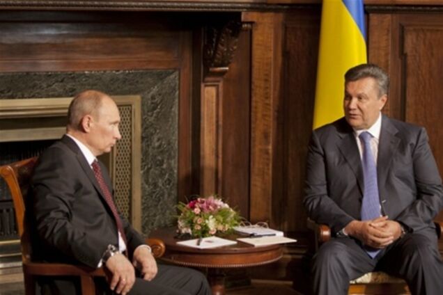 Путін: РФ не наполягає на вступі України до МС