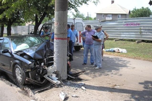 Ситуация на дорогах за 11 июля: 86 ДТП, 13 погибших  