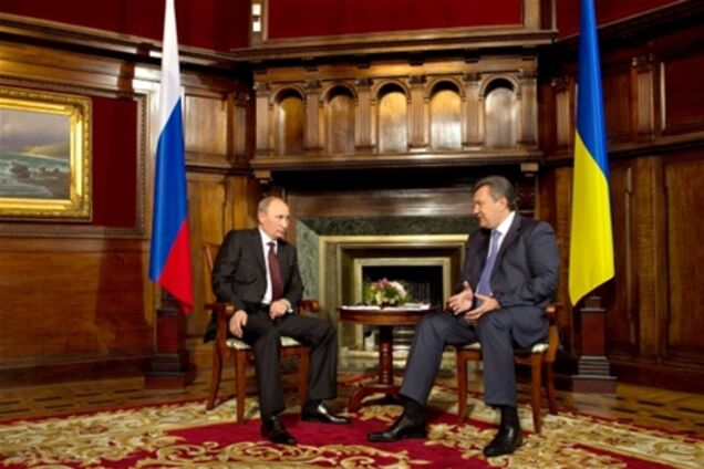 Путін на питання про газ відповів словами п'яного монтера