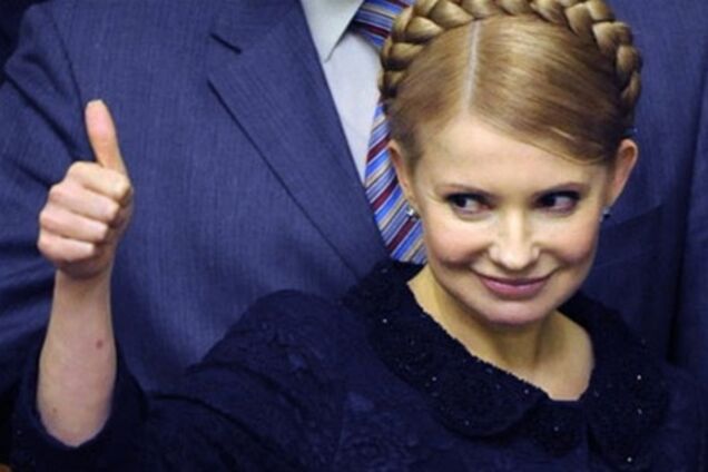 Кто лоббирует Тимошенко в Европе?