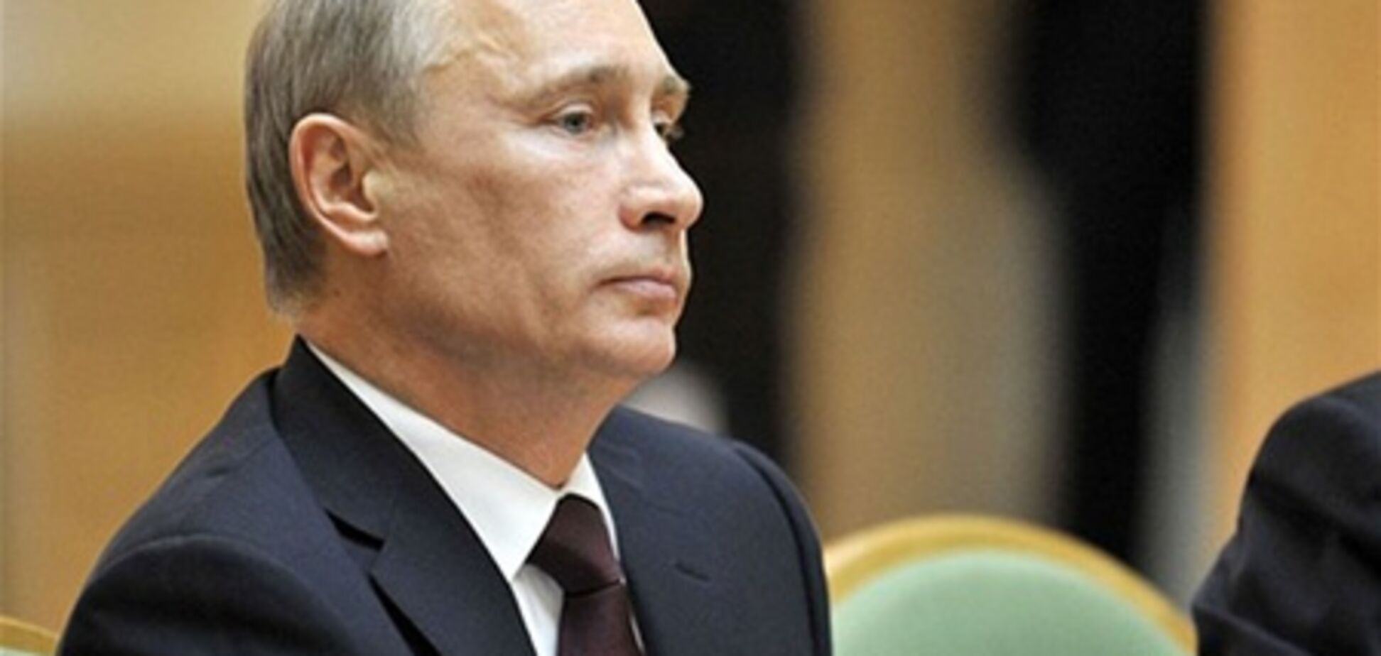 Путин не обижается на курс Украины на евроинтеграцию