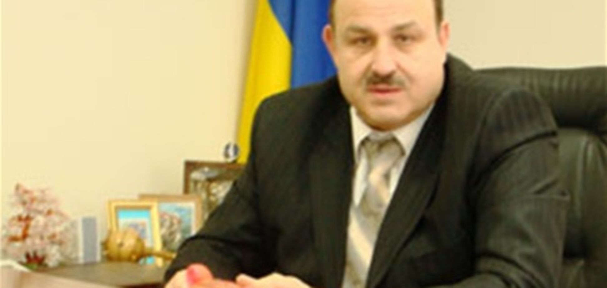 Мэр Енакиево после инсульта впал в кому