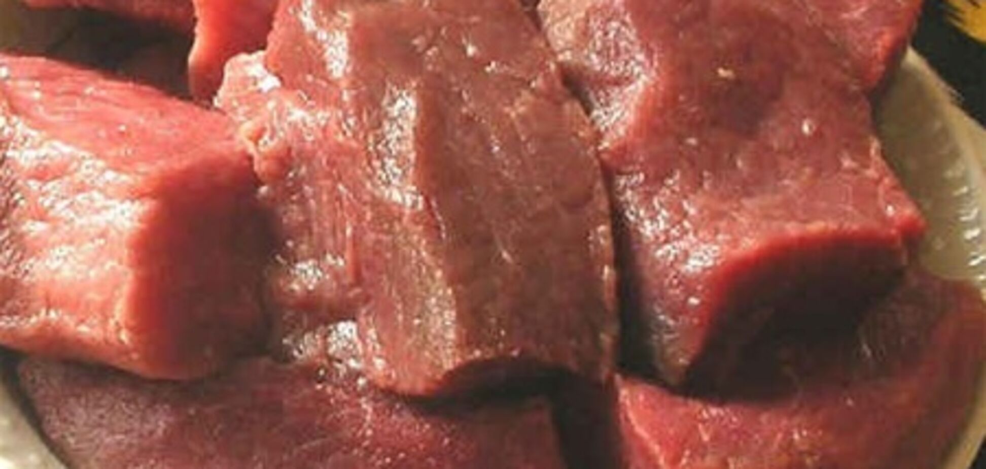 Россия запретила поставки украинского мяса