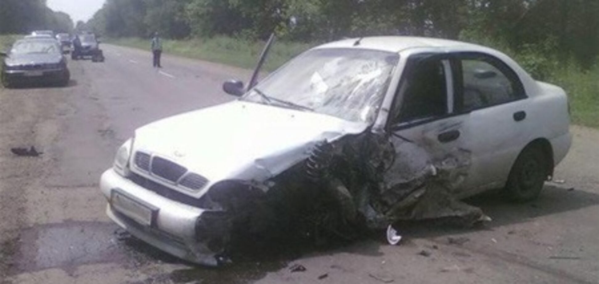 Ситуация на дорогах за 12 июля: 102 ДТП, 14 погибших