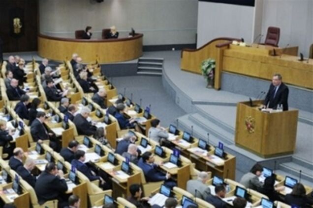 Госдума приняла закон об иностранных агентах