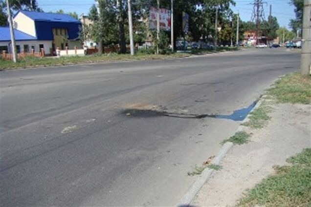 На Луганщині голову райради запідозрили в наїзді на скутериста
