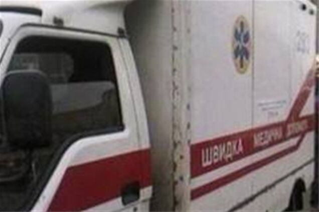 Балкон обвалился вместе с депутатом