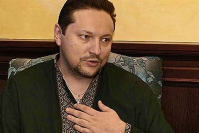 Нардеп Стець принял грузинское гражданство