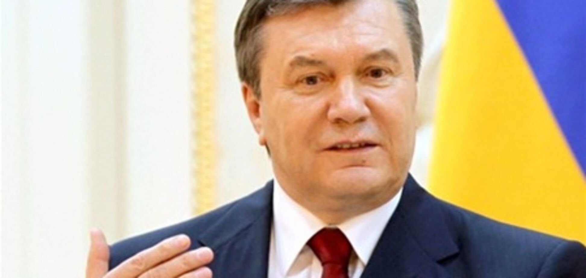 Янукович не буде переймати досвід реформ у Саакашвілі