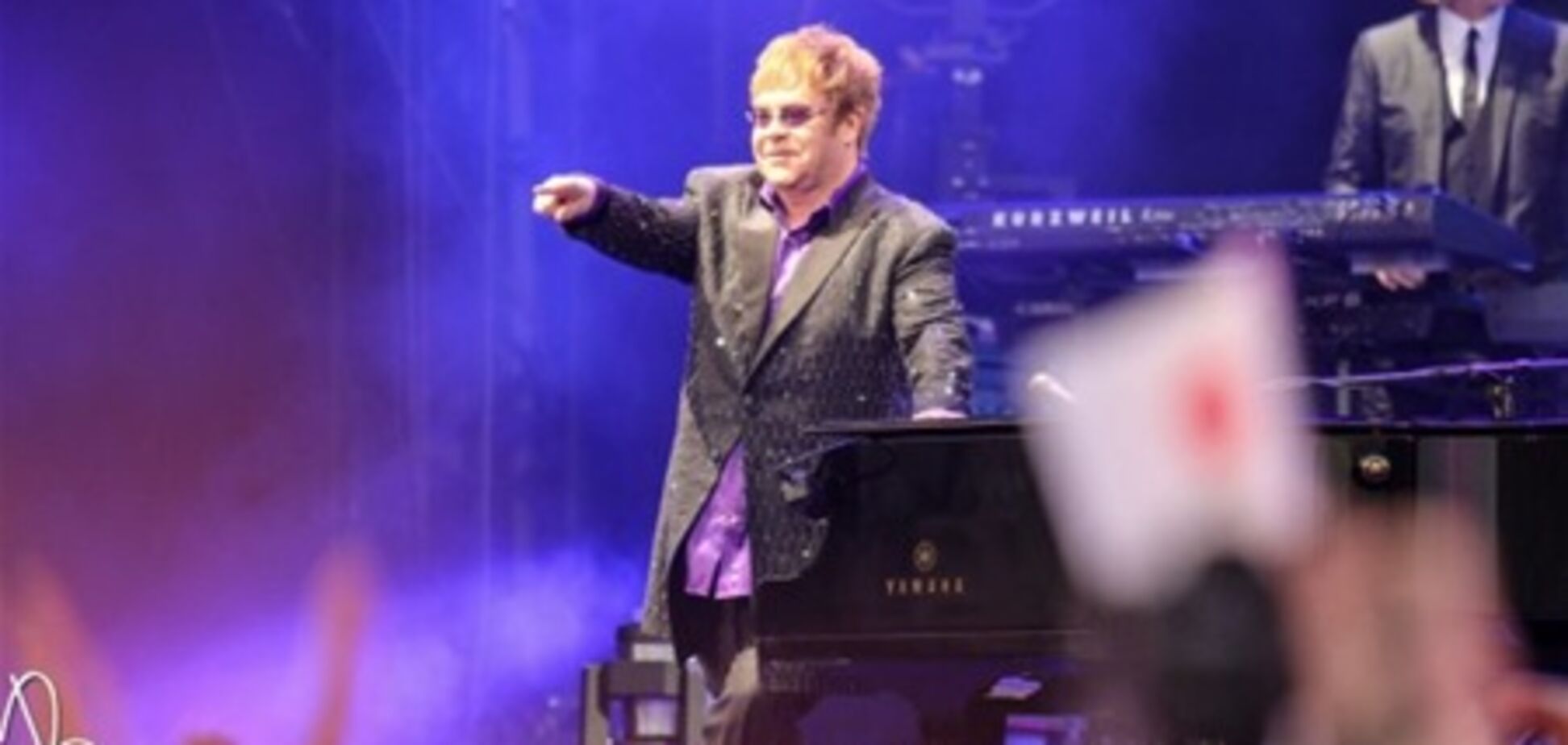 Віпи і фанати Елтона і Queen зібрали в Києві мільйон гривень