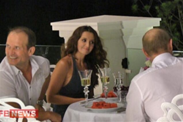 ЗМІ дізналися, як Путін погостював у Медведчука