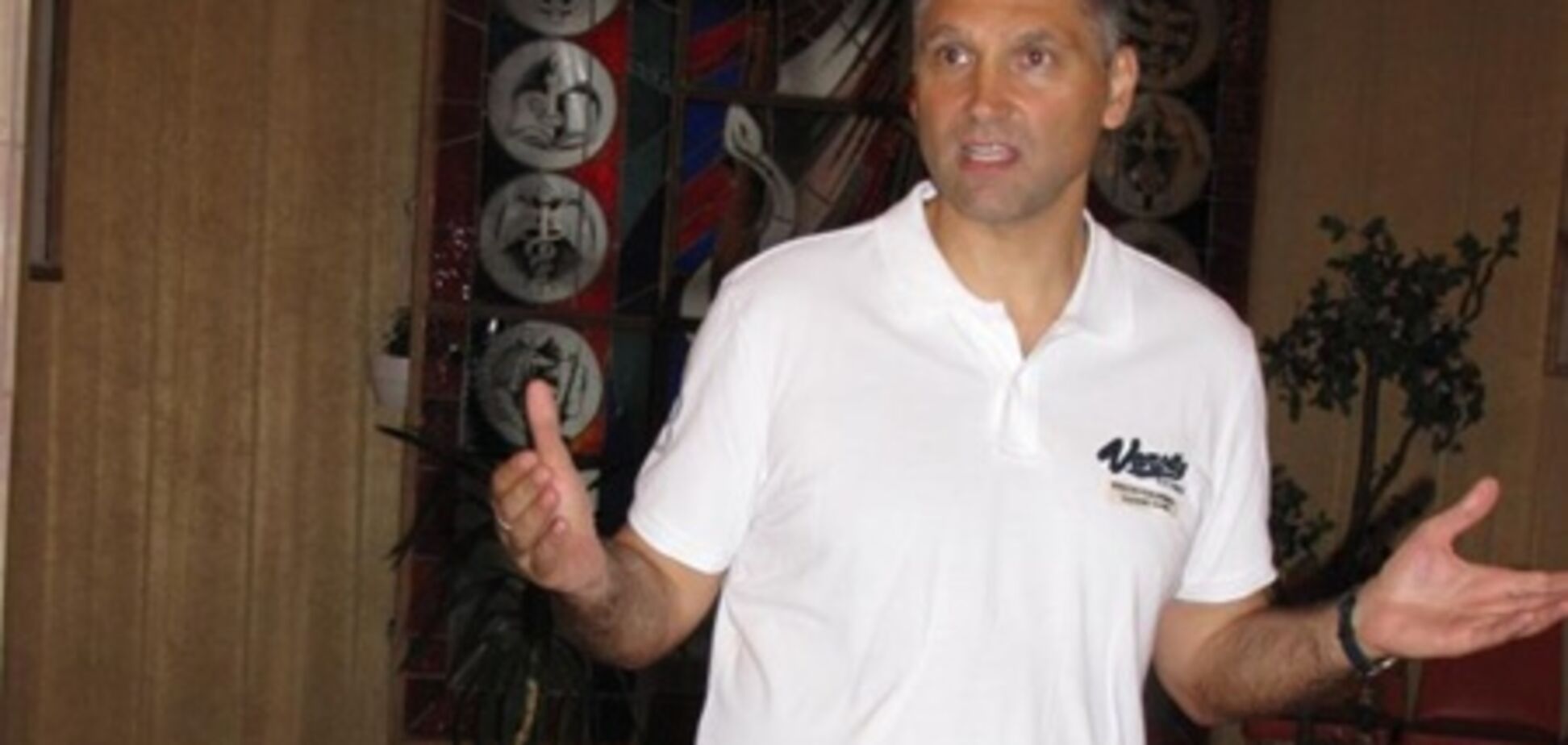 Мірошниченко схуд майже на 30 кг