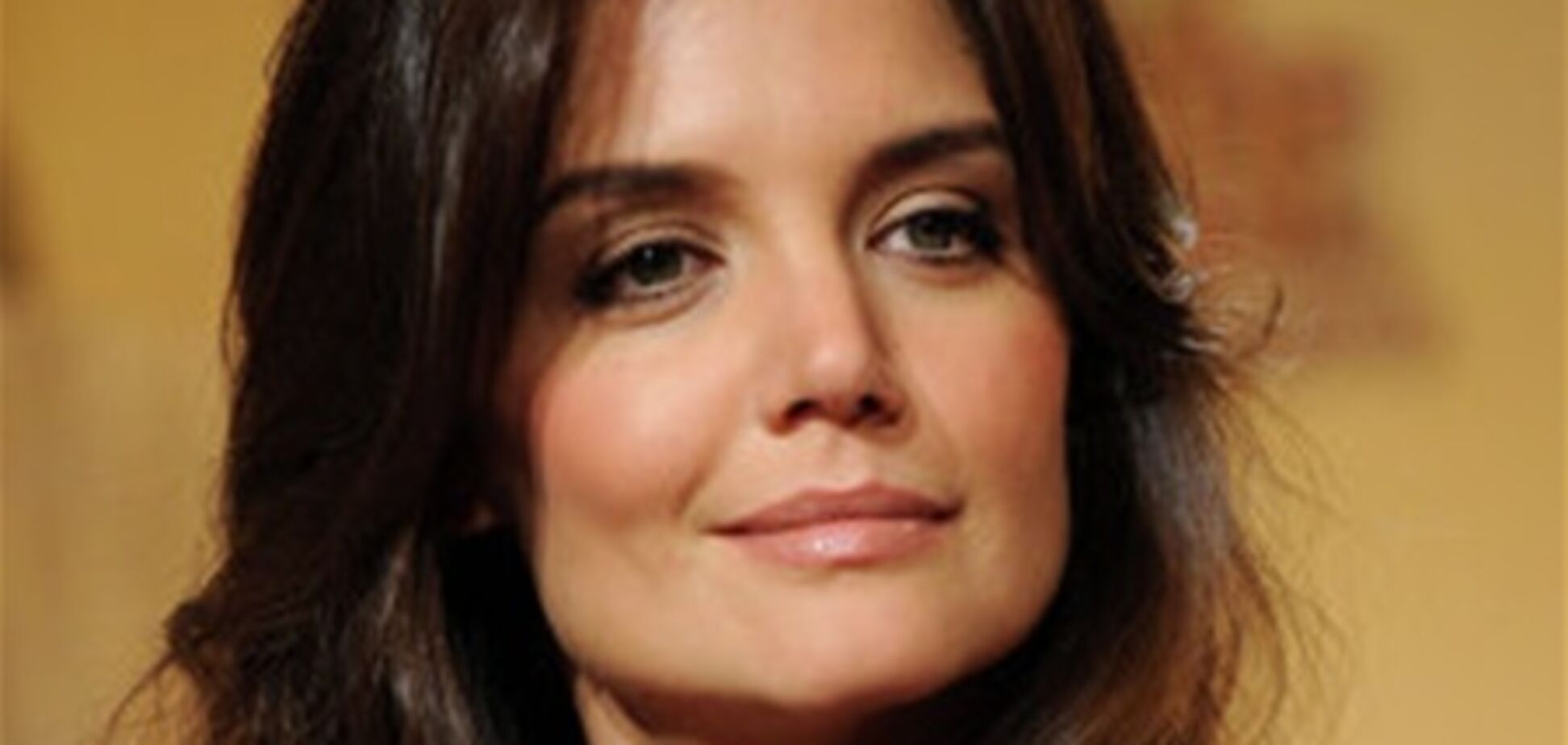 Кэти Холмс вернулась в лоно католической церкви