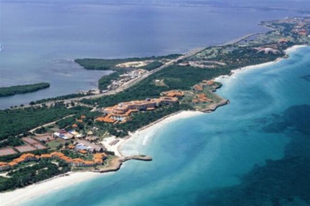 Вперше за 50 років на Кубу прибув корабель з Майамі