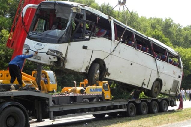 ДТП с паломниками под Черниговом: жертв уже 15