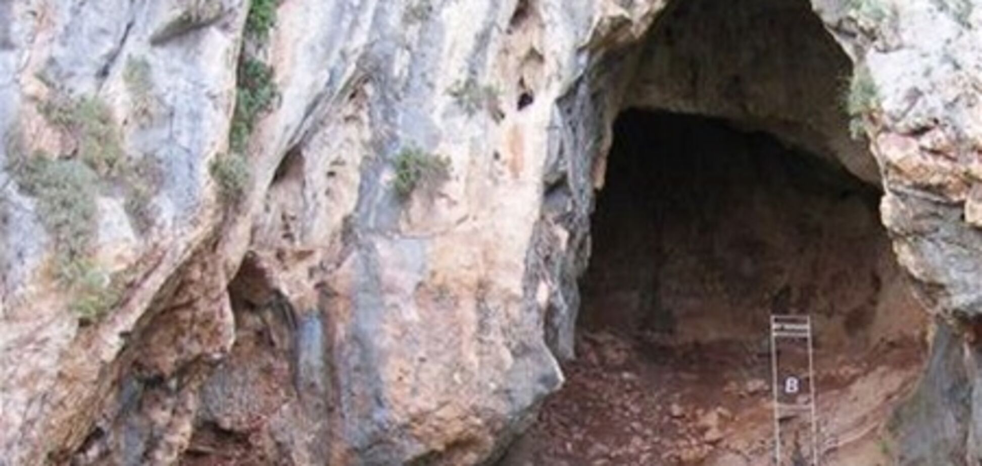 Пещеры израильской горы Кармель - под защитой ЮНЕСКО