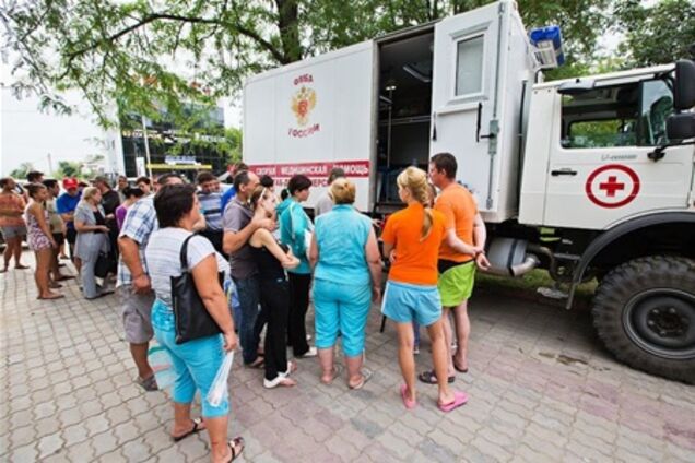 Кримськ: життя триває