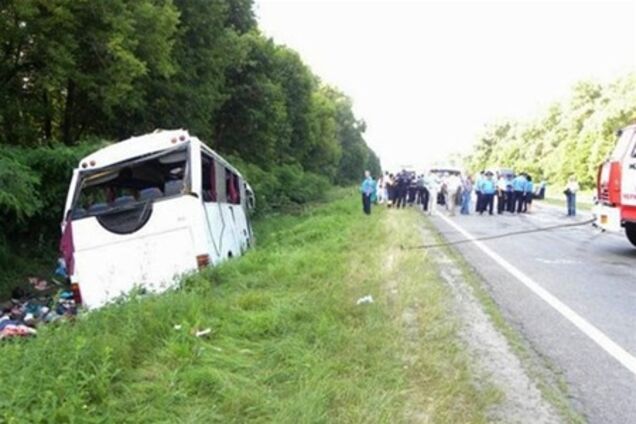У Москву доставлені 2 постраждалих у ДТП під Черніговом