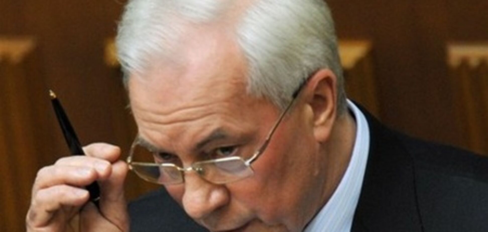 Азаров сподівається на продовження співпраці з МВФ