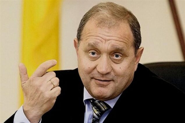 Могилев: меняя Конституцию, нужно учитывать статус Крыма