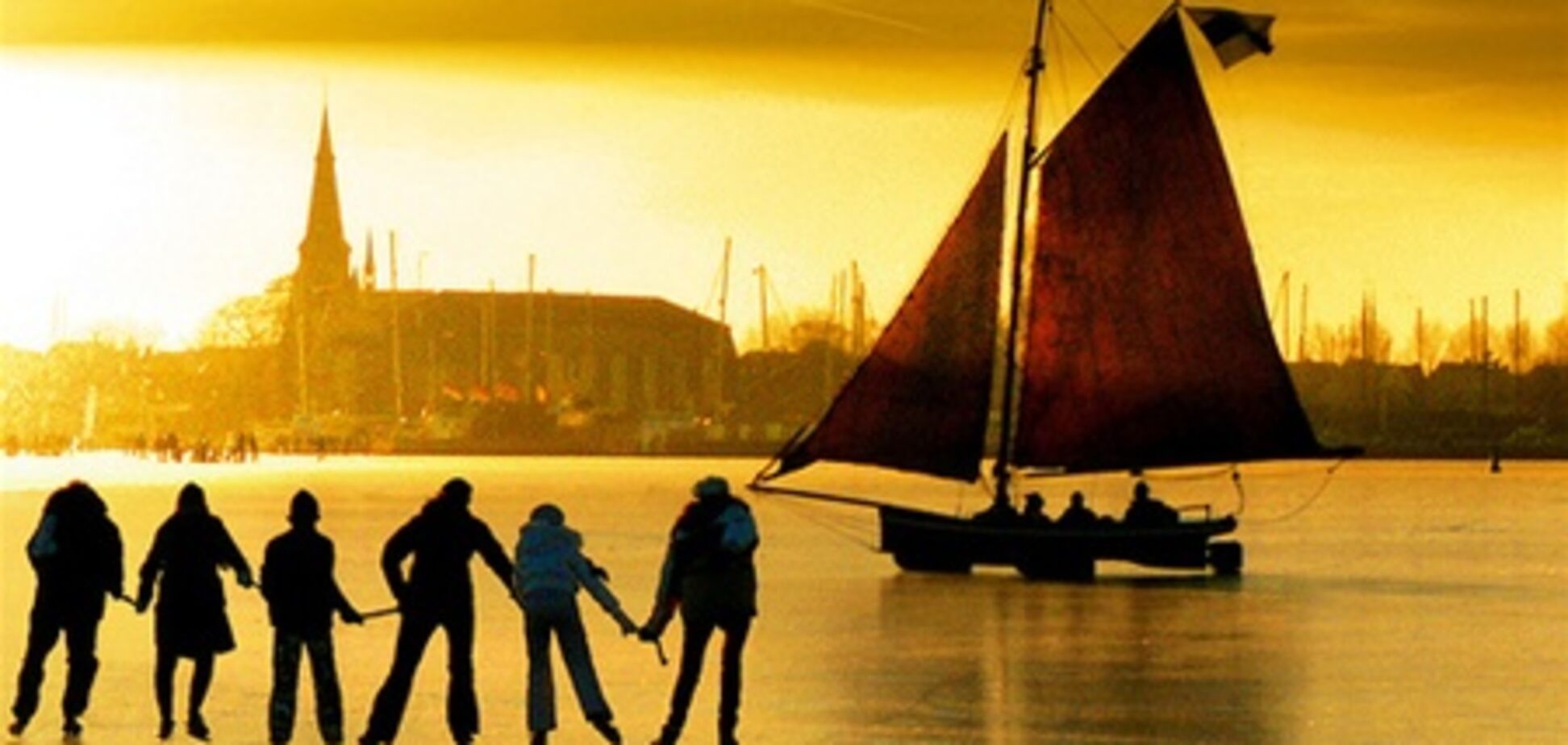 В Эстонии проходят морские фестивали