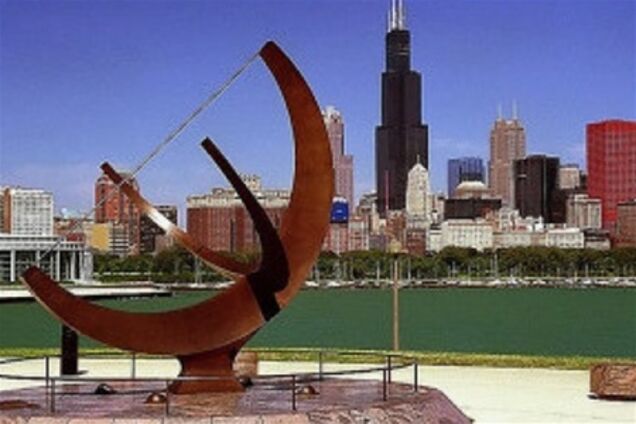 Злодії викрали на металобрухт скульптуру вартістю півмільйона фунтів