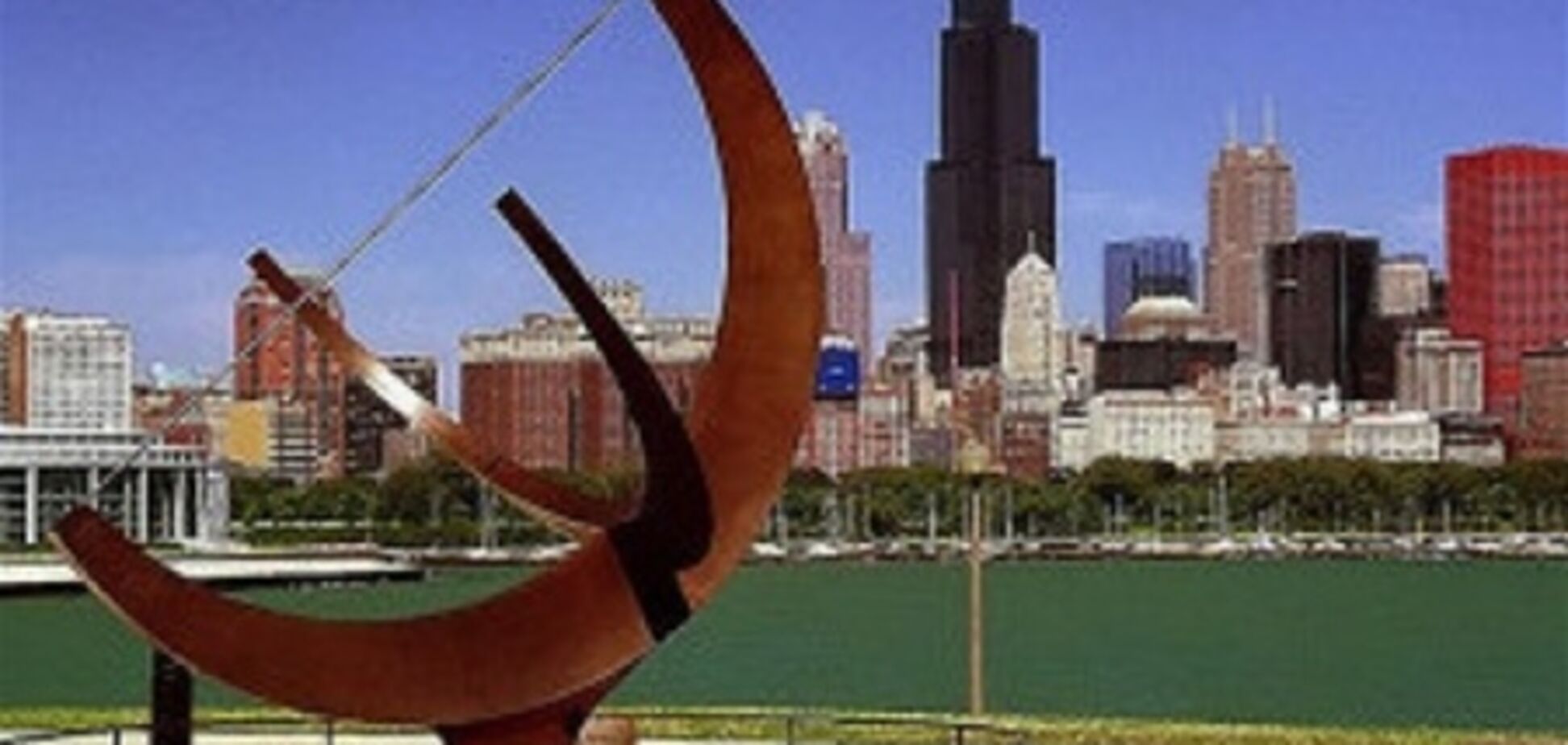 Злодії викрали на металобрухт скульптуру вартістю півмільйона фунтів