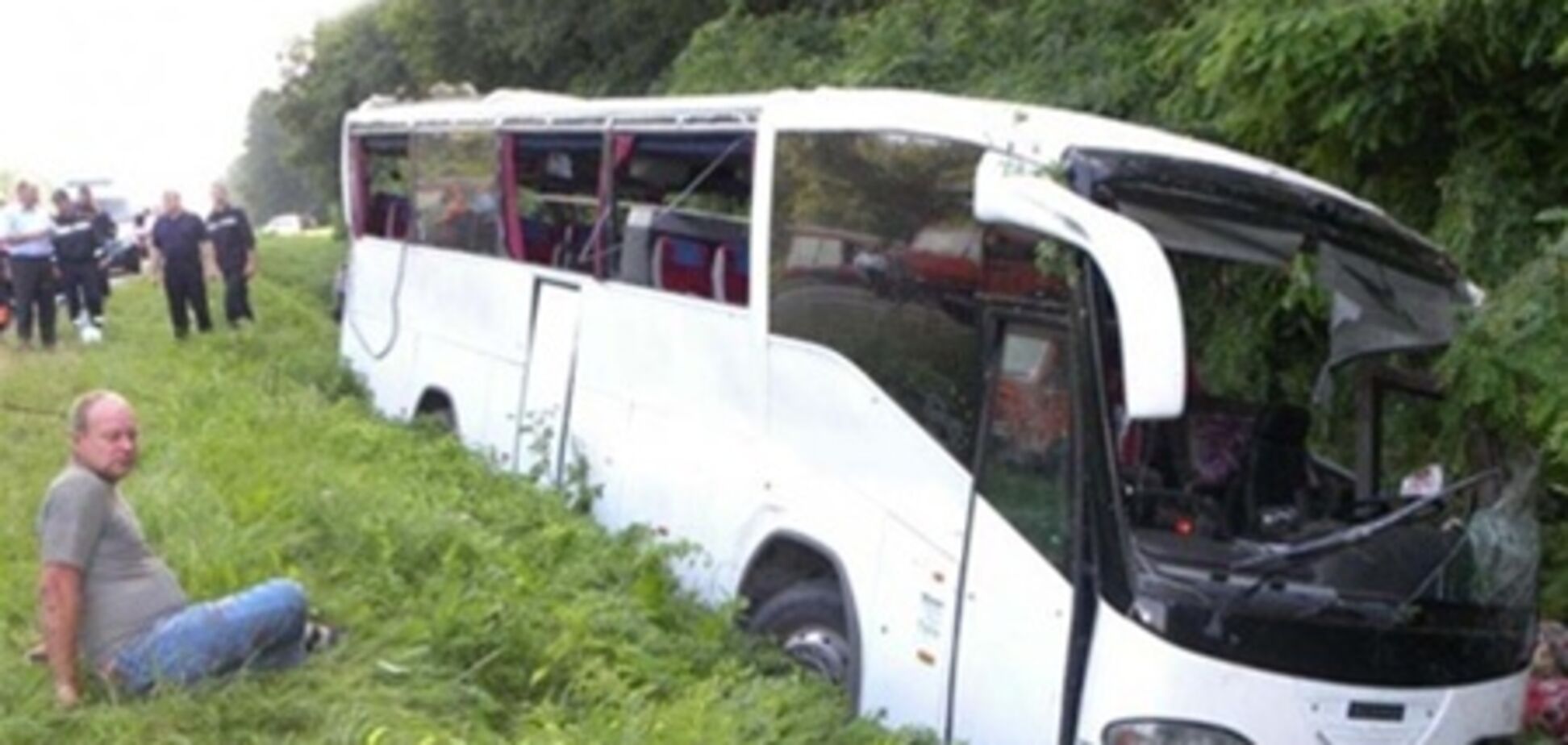 Водитель разбившихся в ДТП паломников признал вину