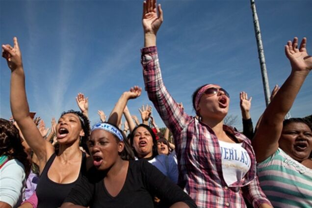 У Бразилії хода євангелістів залучило понад 1 млн учасників