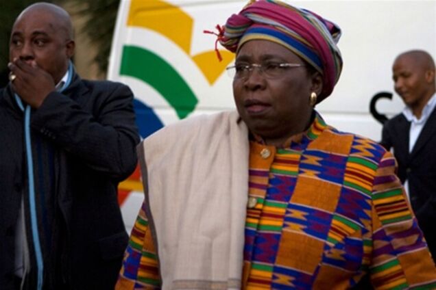 Комісію Африканського союзу вперше очолила жінка