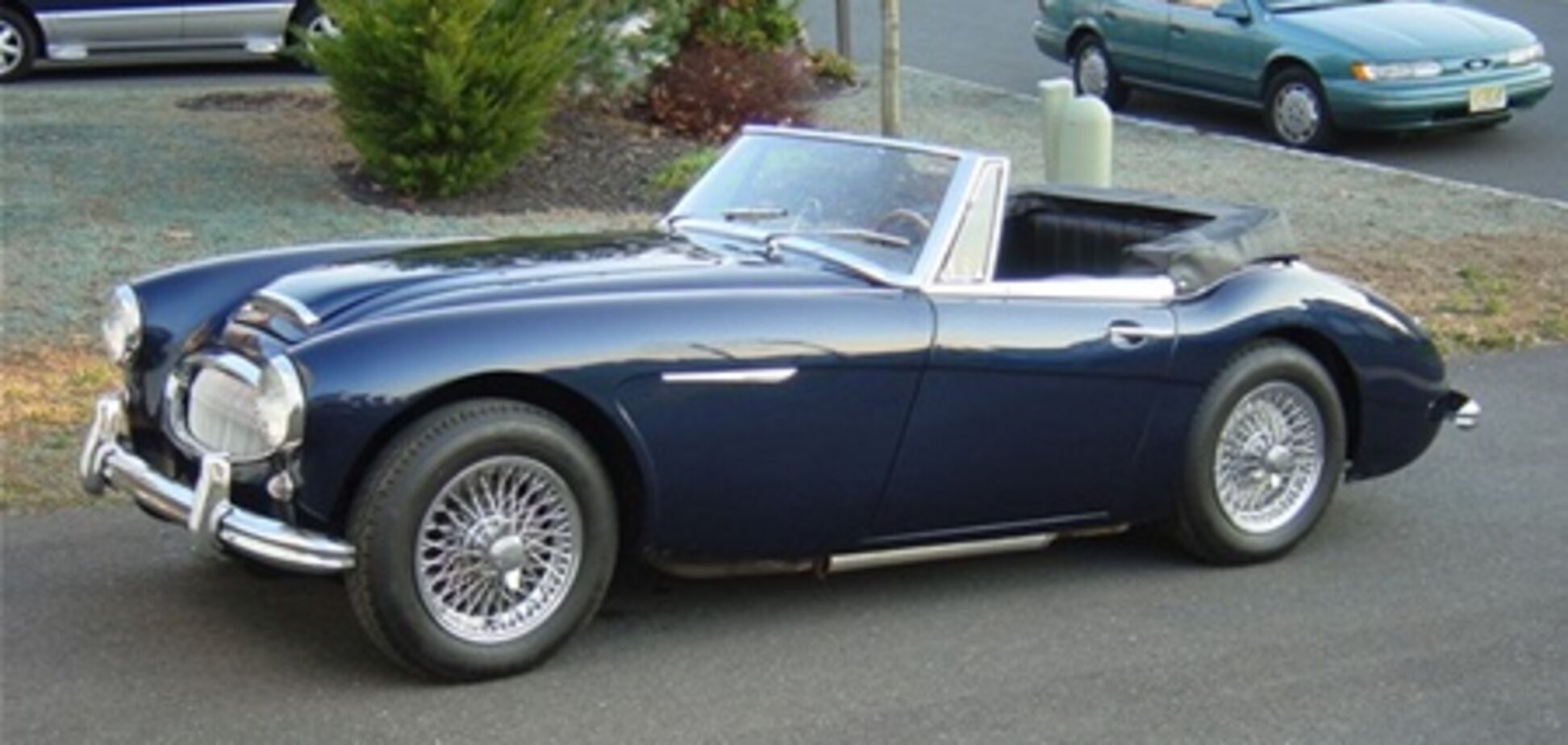 Автомобіль виявили на eBay через 40 років після викрадення