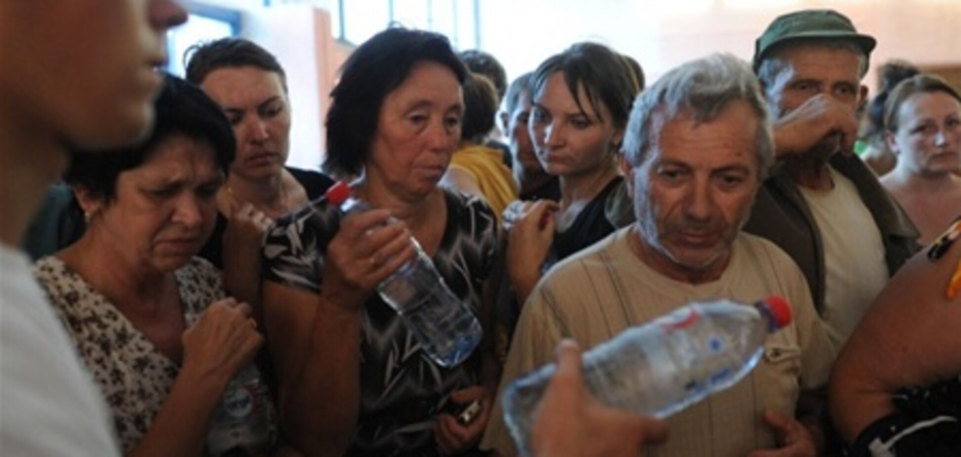 Путін запропонував жителям Кримська визначити збиток самостійно